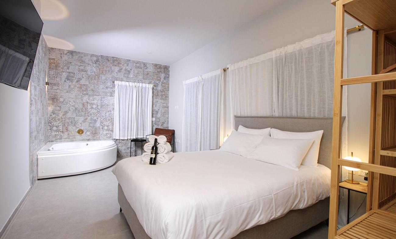49 Boutique Villa Zikhron Ya'akov ภายนอก รูปภาพ