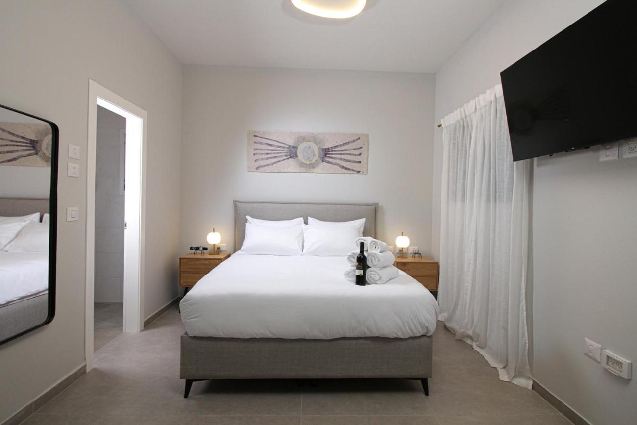 49 Boutique Villa Zikhron Ya'akov ภายนอก รูปภาพ