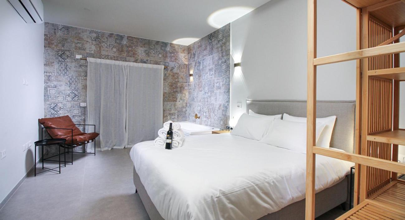 49 Boutique Villa Zikhron Ya'akov ภายนอก รูปภาพ