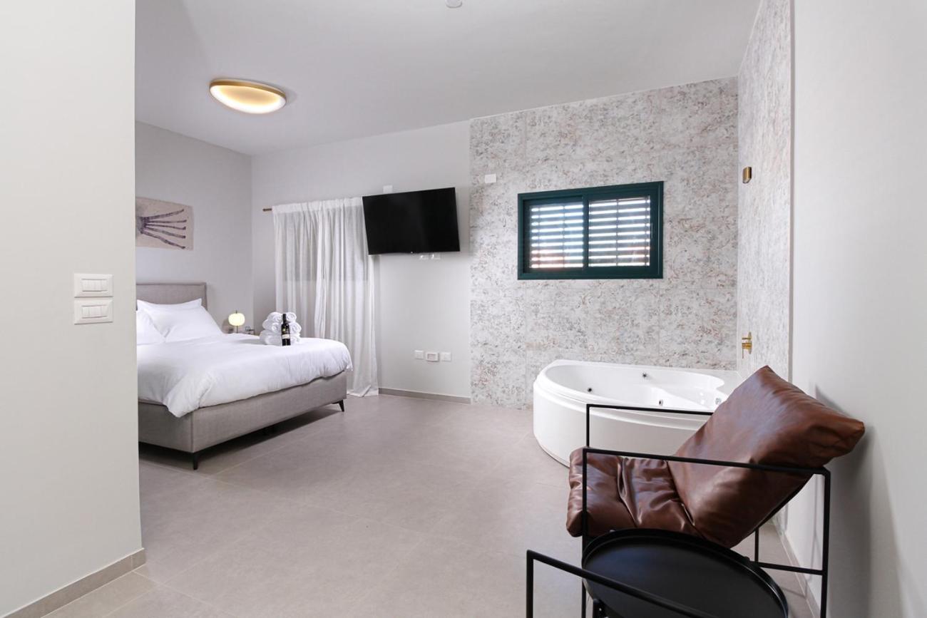 49 Boutique Villa Zikhron Ya'akov ภายนอก รูปภาพ