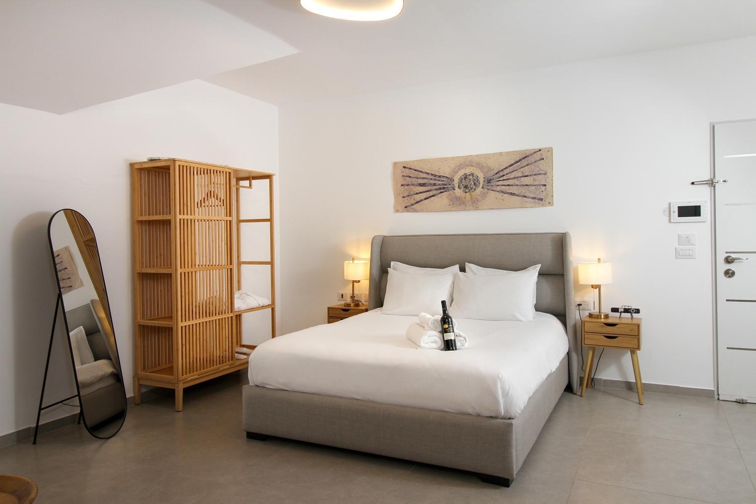 49 Boutique Villa Zikhron Ya'akov ภายนอก รูปภาพ