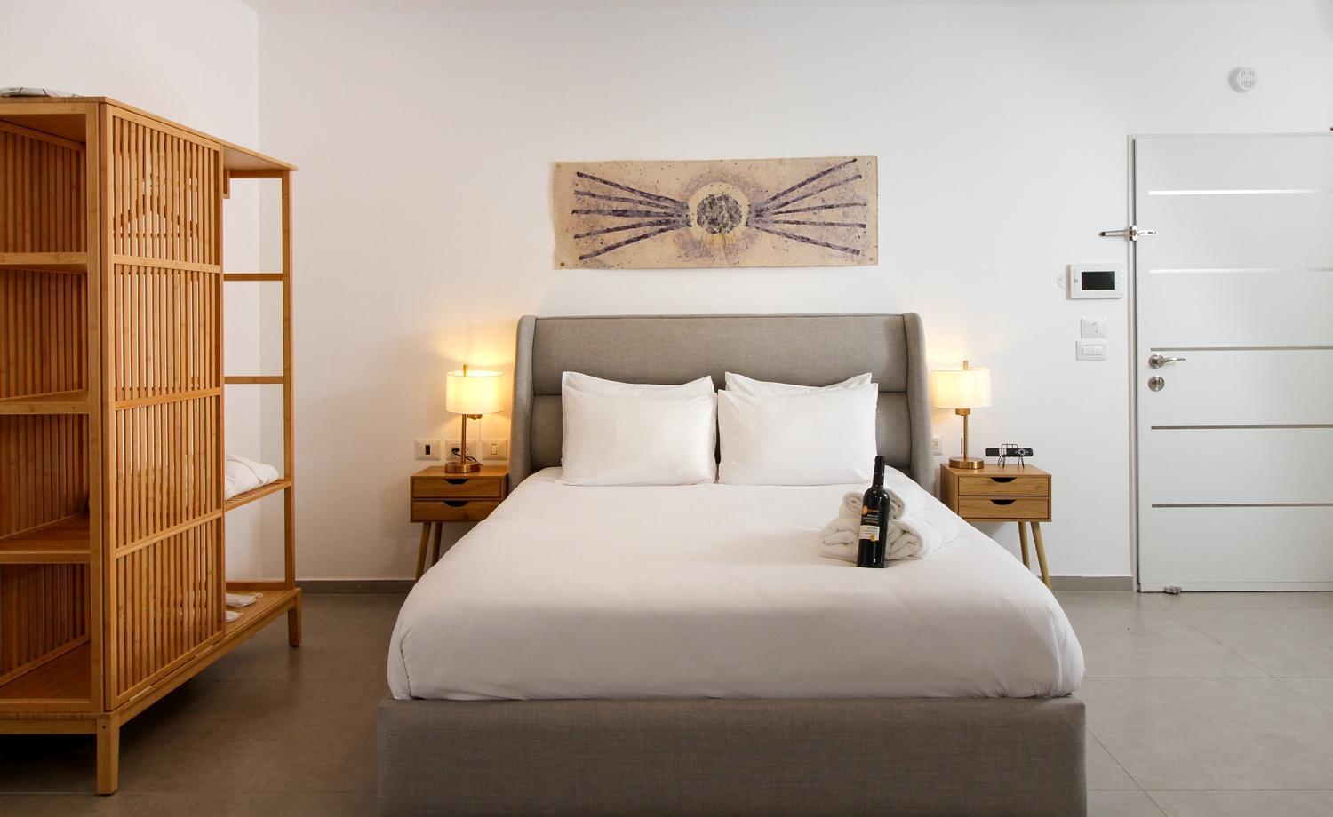 49 Boutique Villa Zikhron Ya'akov ภายนอก รูปภาพ